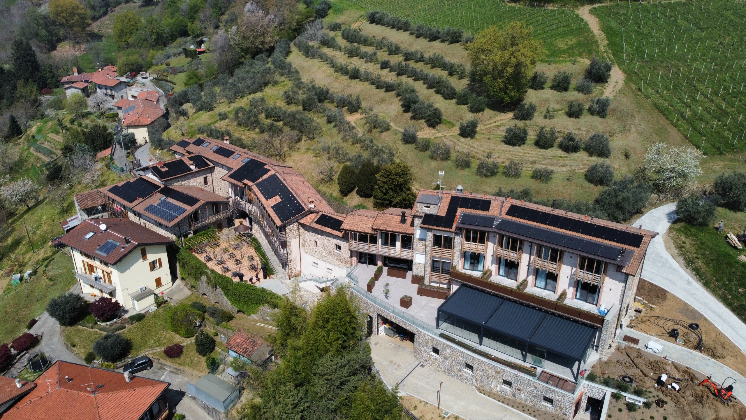WINE RESORT - Pontida