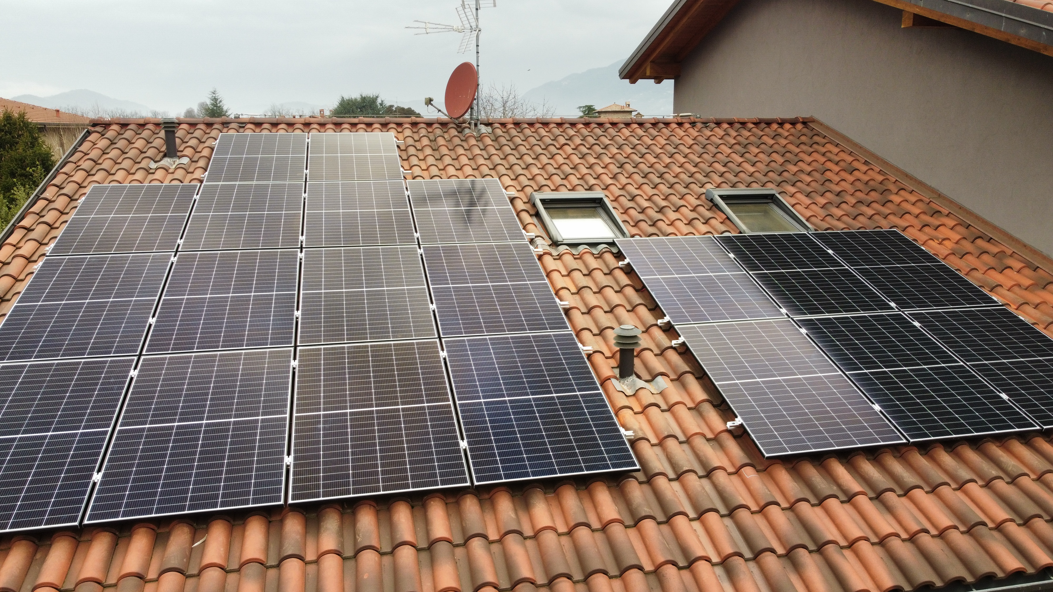 IMPIANTO RESIDENZIALE - Valbrembo, foto 3
