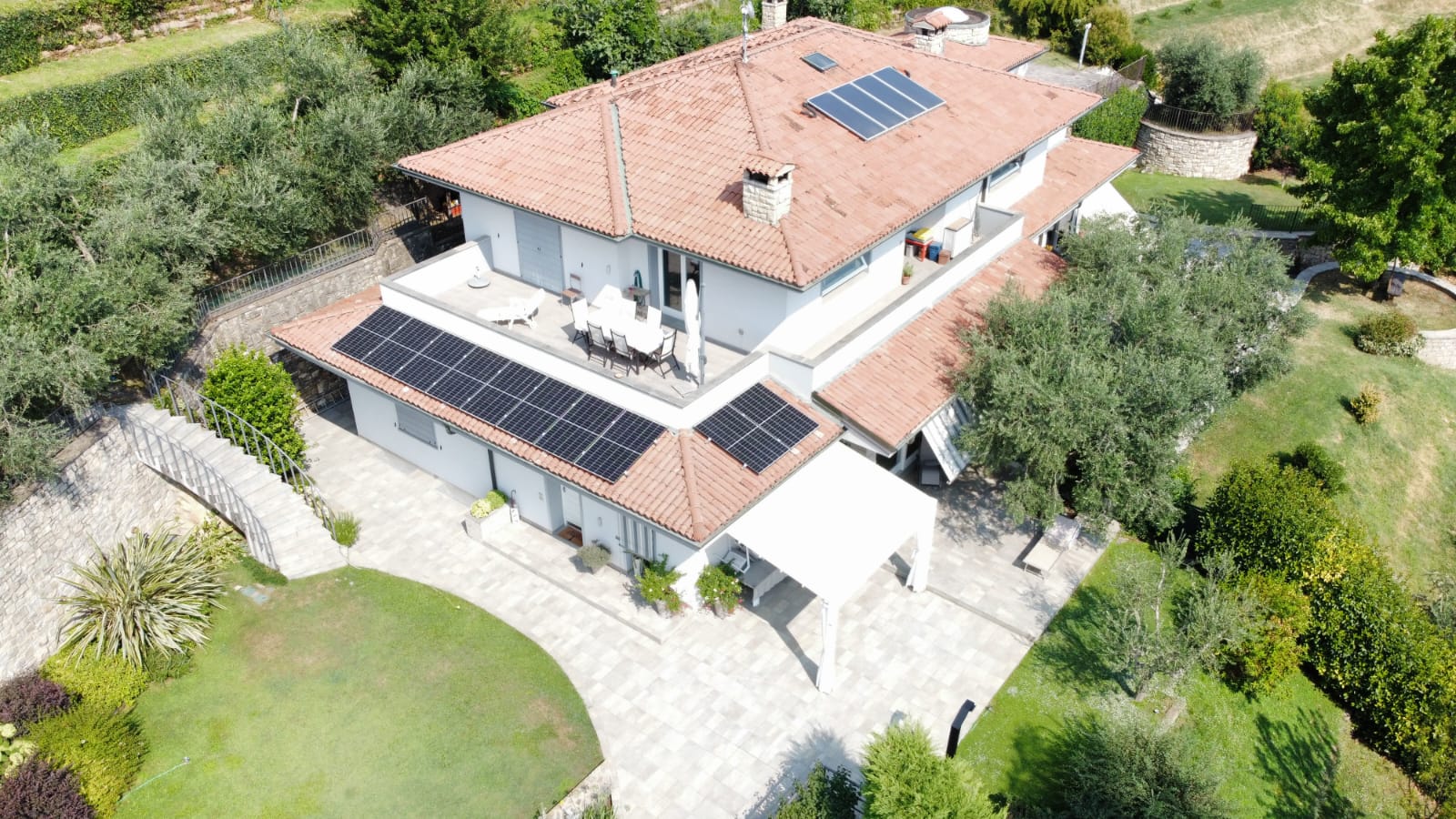 IMPIANTO RESIDENZIALE - Gussago, foto 4