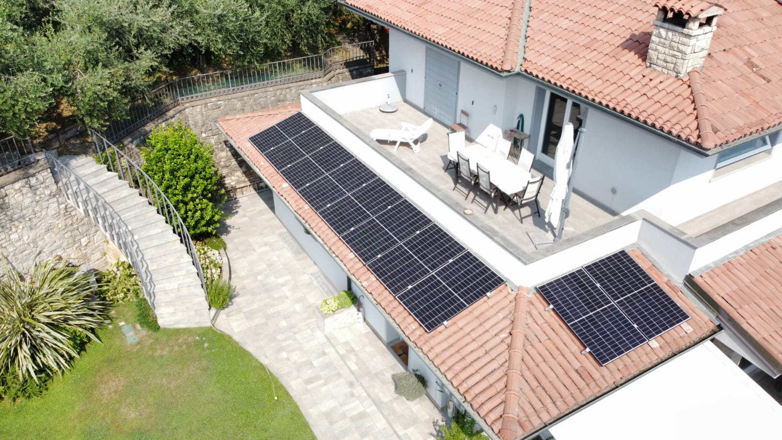 IMPIANTO RESIDENZIALE - Gussago