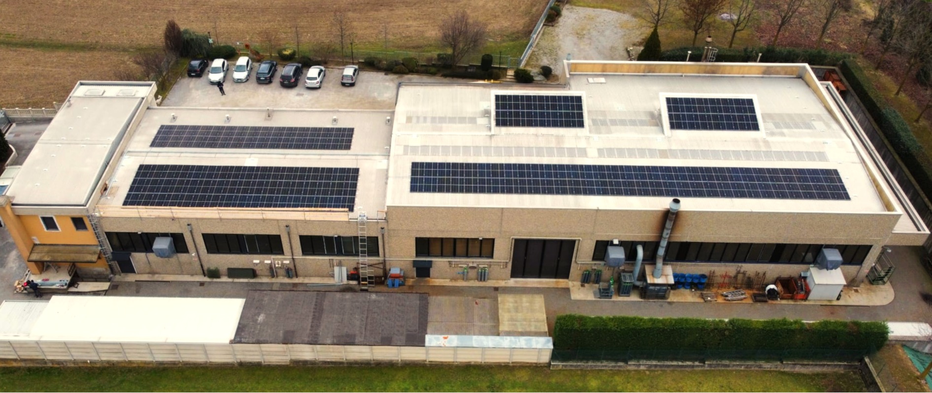 INDUSTRIALE - Brivio