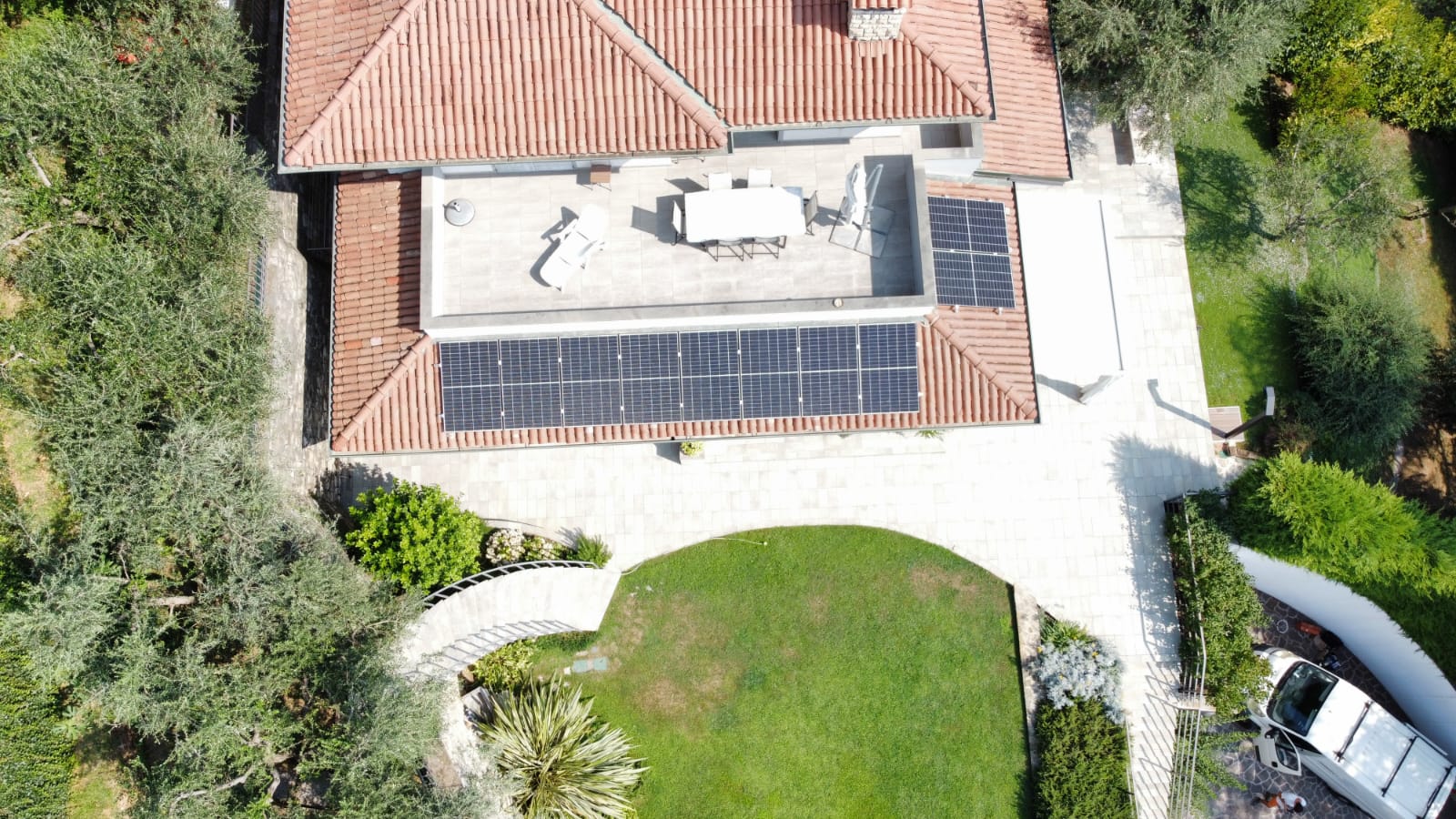 IMPIANTO RESIDENZIALE - Gussago, foto 2