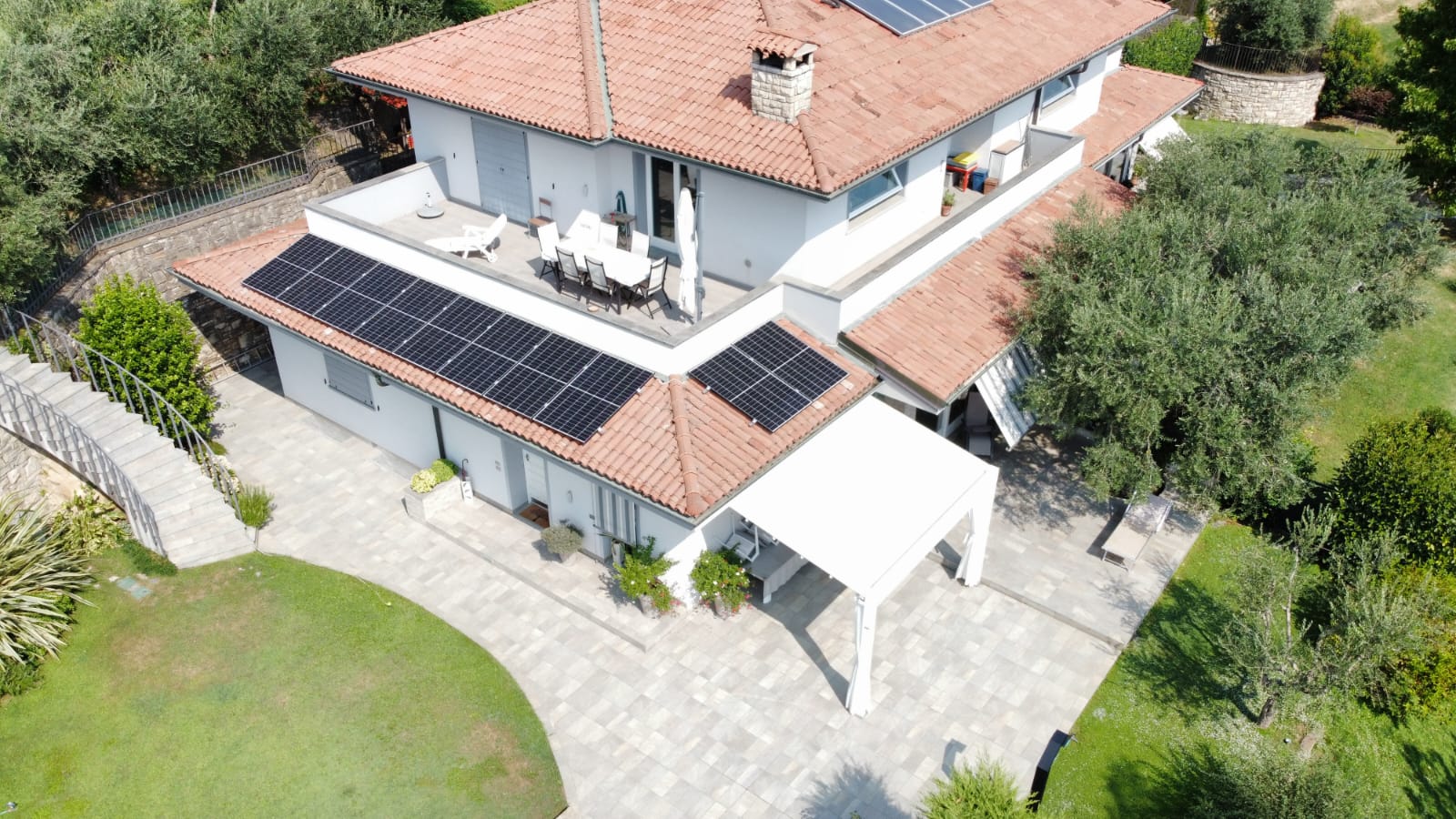 IMPIANTO RESIDENZIALE - Gussago, foto 1